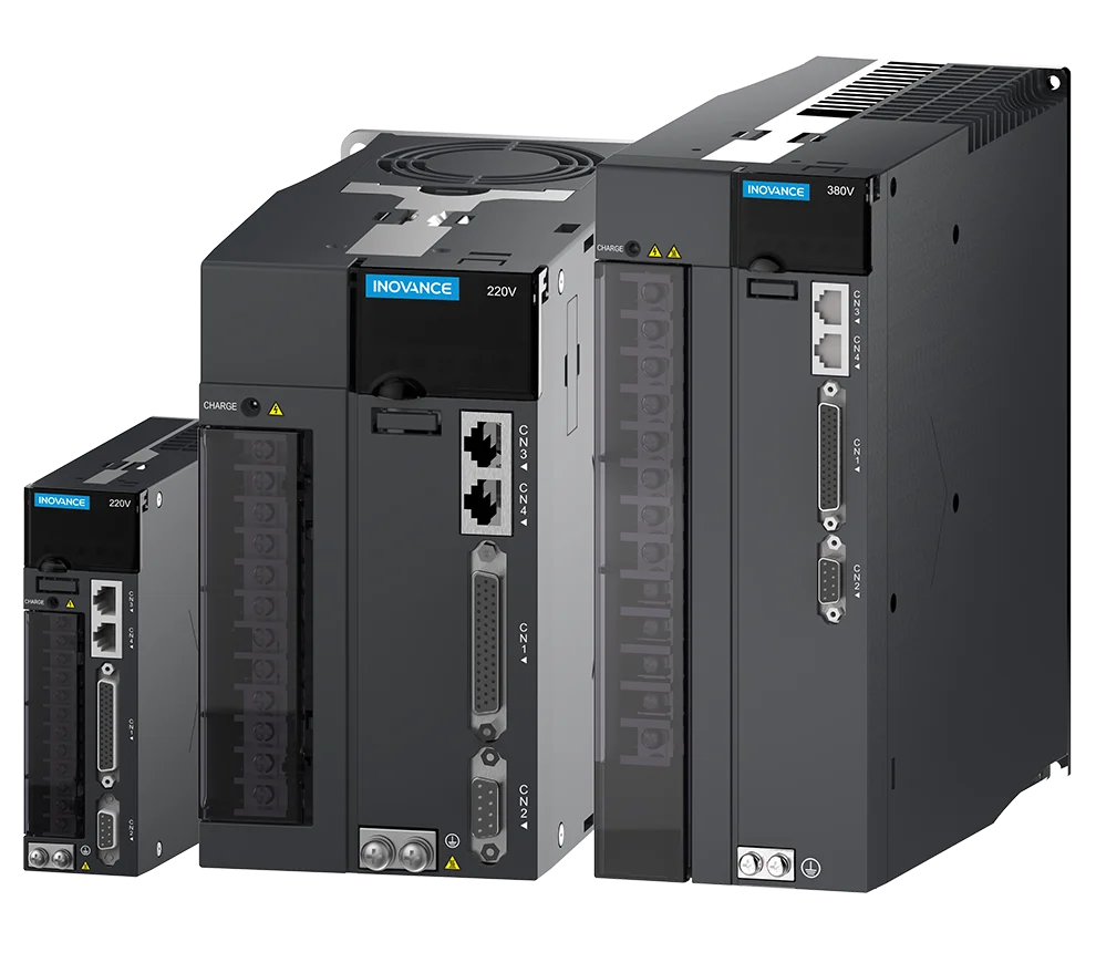 ES630P系列通用型伺服驱动器