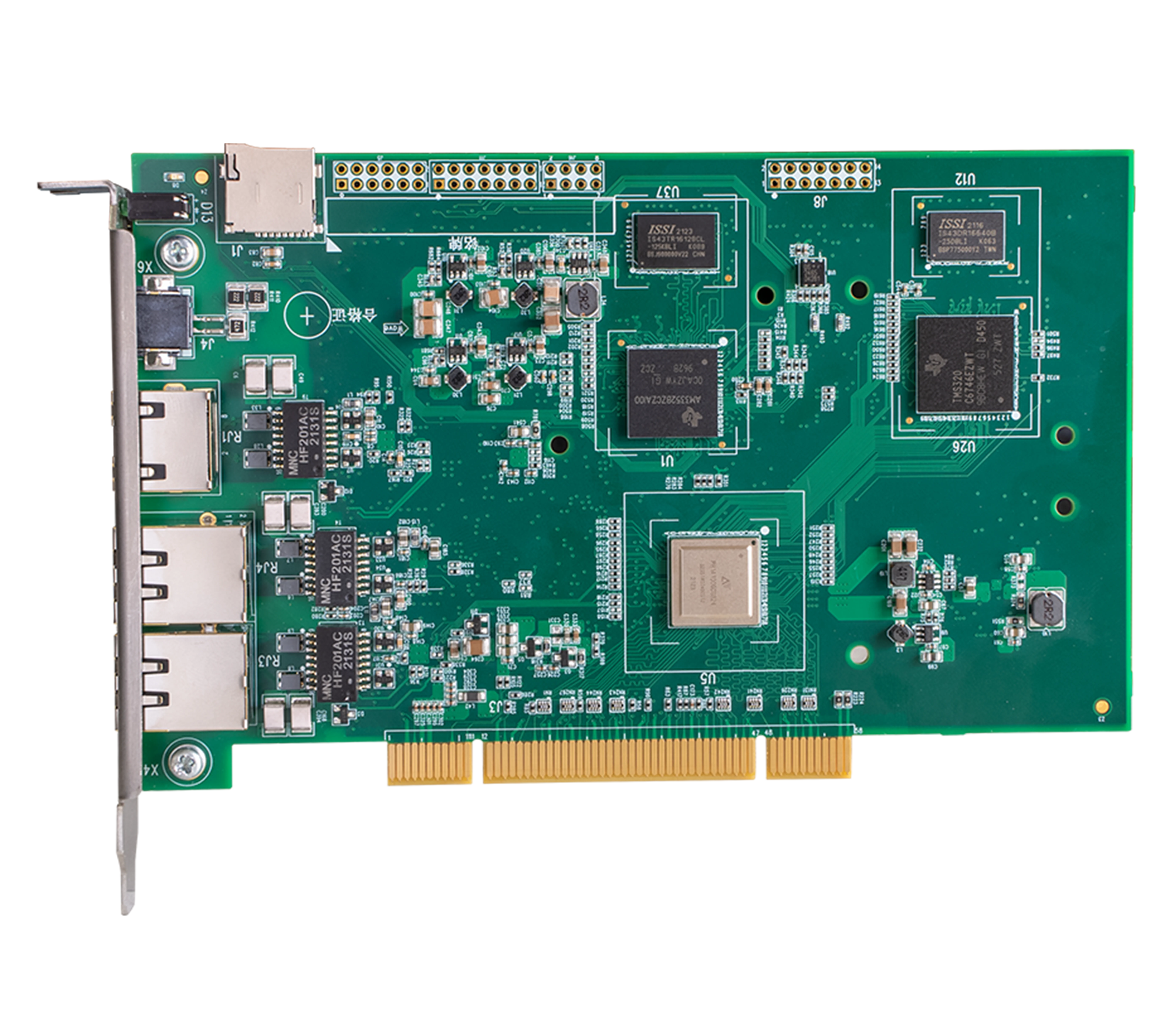 IMC30G-E系列运动控制卡