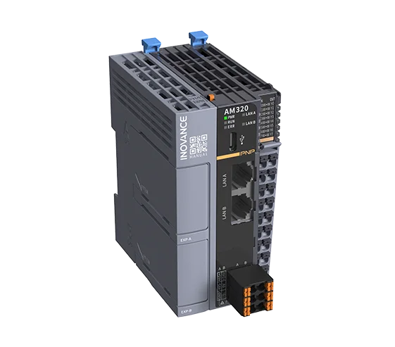AM300系列纯网络型中型PLC 