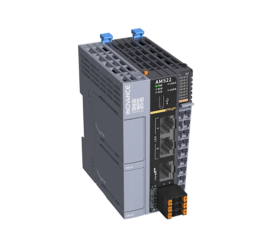 AM500系列标准型中型PLC