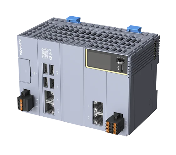 AM760系列高性能中型PLC