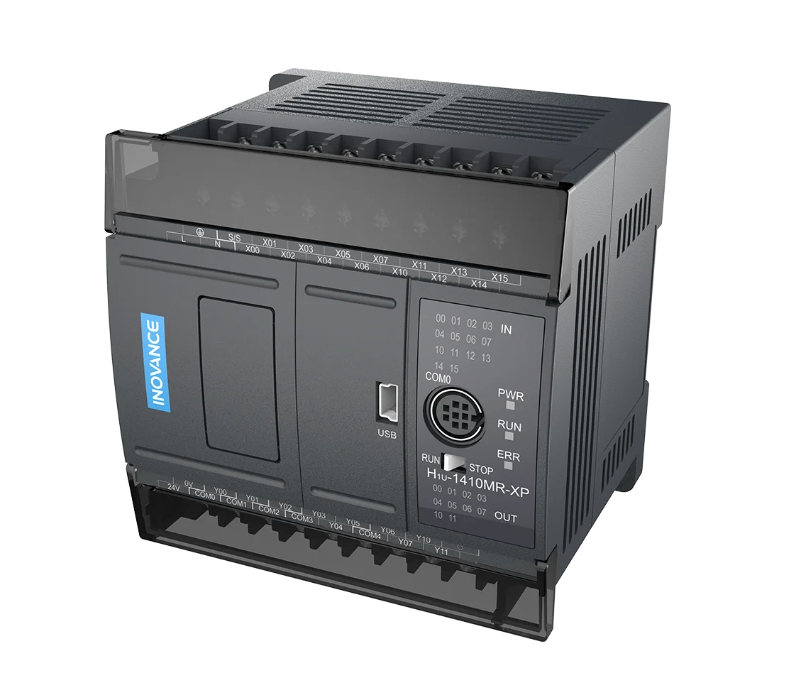 H1U/S系列简易型小型PLC