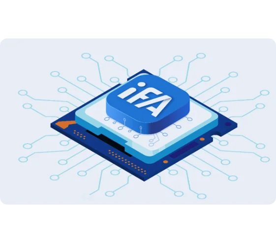 iFA Evolution（驭沃）