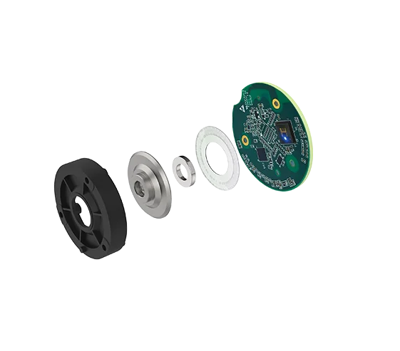 EAM35系列M序列分体式光编码器