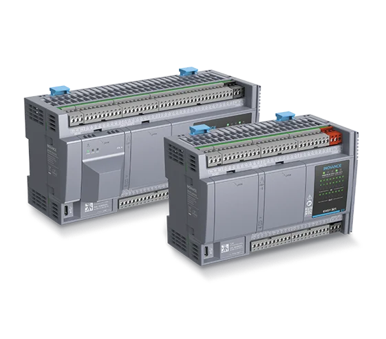 Easy系列卧式形态小型PLC