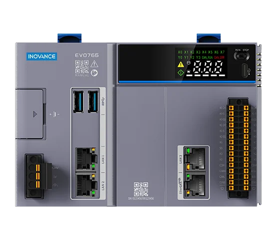EVO700系列—EVO760旗舰型中型PLC