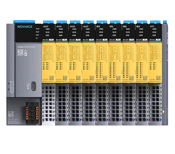 EVO1000EF系列功能安全PLC