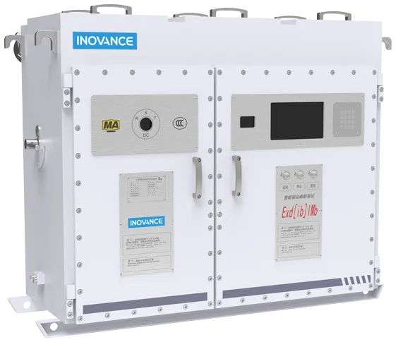BPJ系列660V/1140V矿用变频器