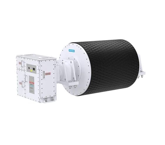 STYJVFT系列660V/1140V 永磁一体式电动滚筒