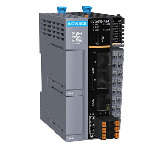 EVO400系列标准中型PLC